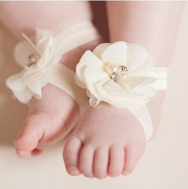 Barefoot Slippers (Infant and Toddler Wear)